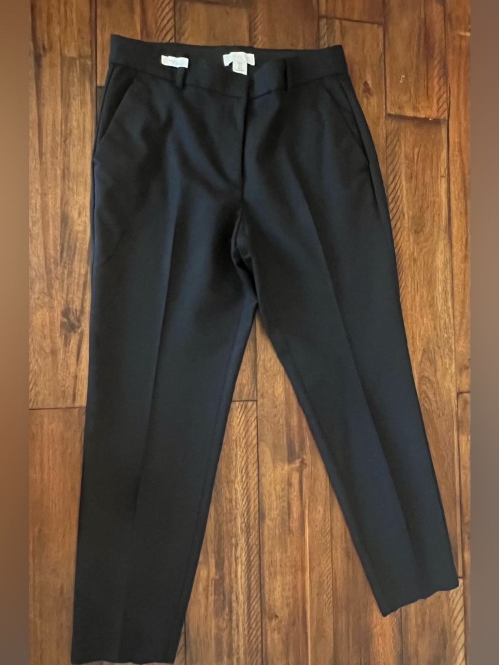 H&M Black Women's Trousers